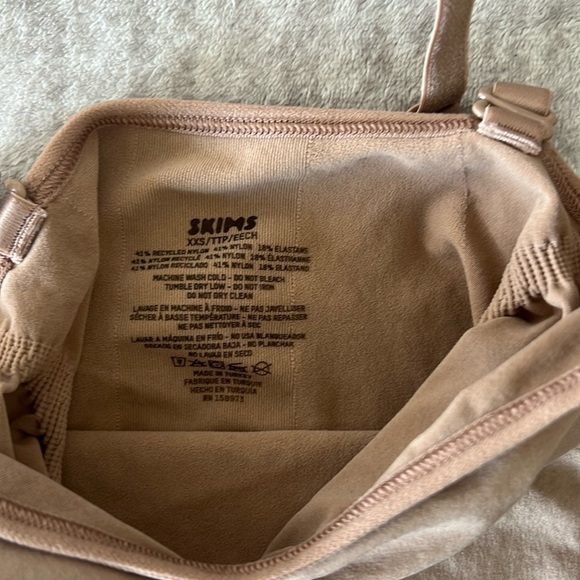 Skims Seamless Sculpt Slip Dress - Picture 6 of 8